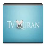 Logo of TvQuran android Application 